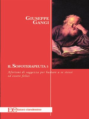 cover image of Il sofoterapeuta 3
